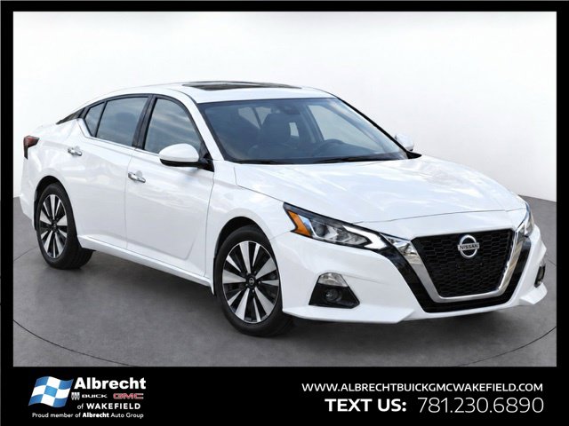 2019 Nissan Altima
