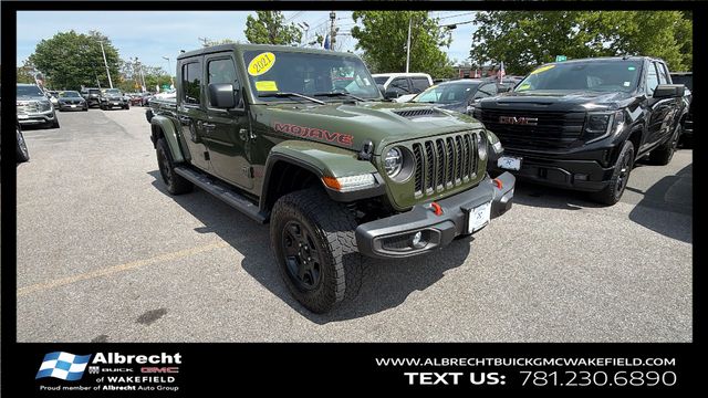 2021 Jeep Gladiator