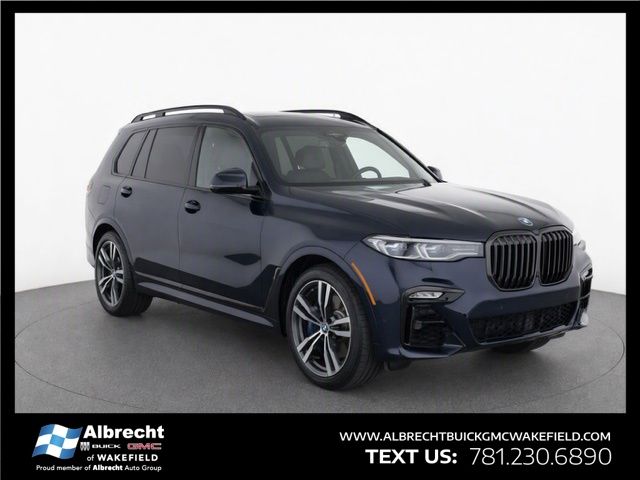 2022 Bmw X7