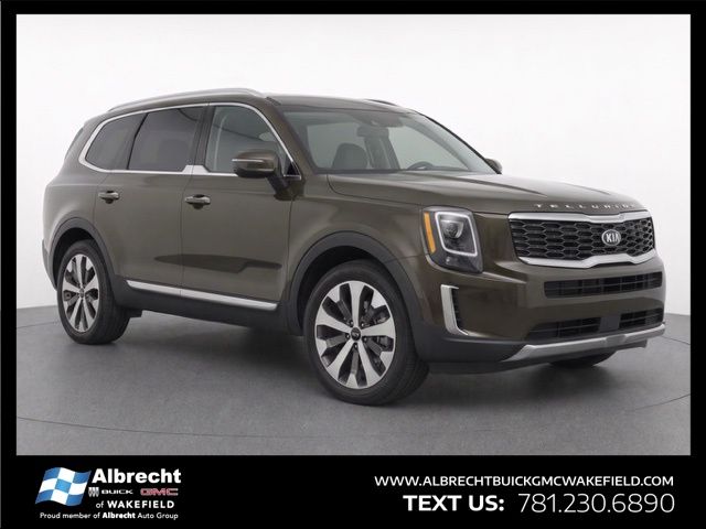 2021 Kia Telluride