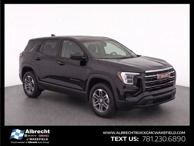 2026 GMC Terrain
