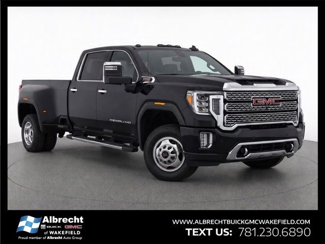 2022 Gmc Sierra 3500HD