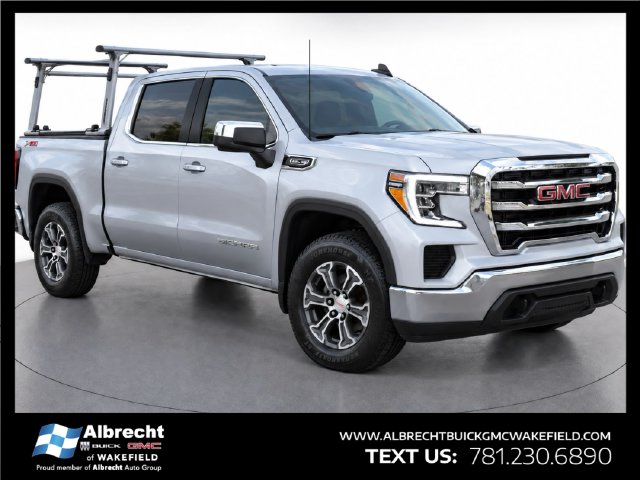 2021 Gmc Sierra 1500