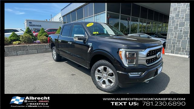 2022 Ford F-150