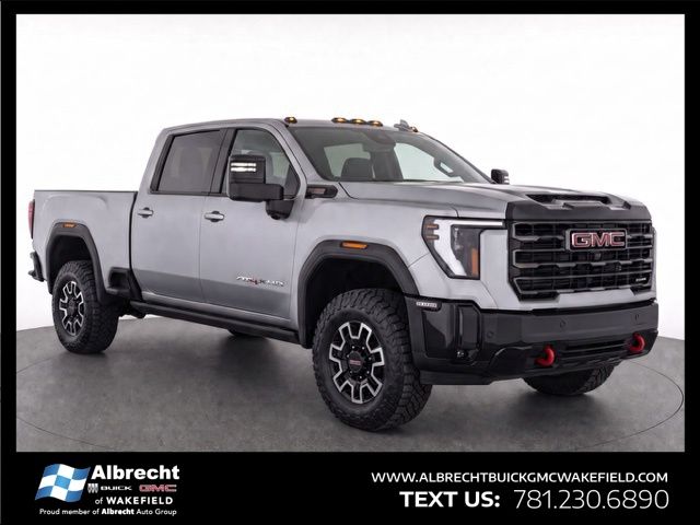 2024 Gmc Sierra 2500HD