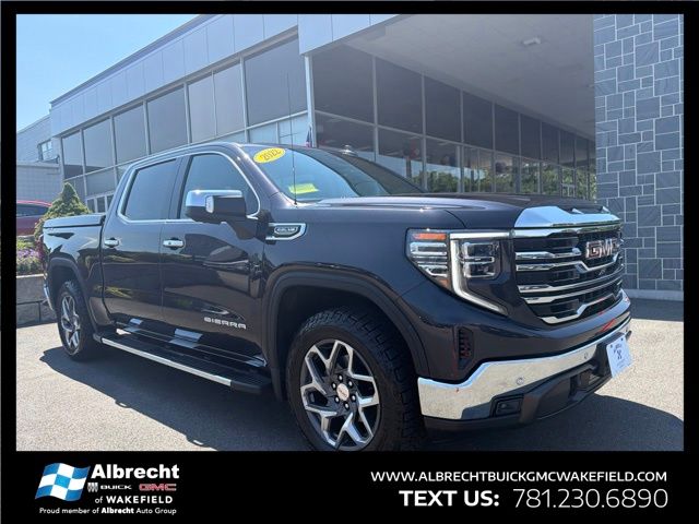 2022 Gmc Sierra 1500