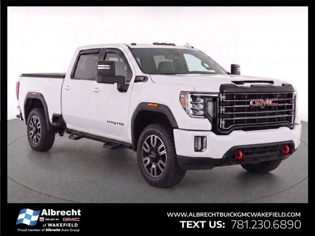 2021 Gmc Sierra 2500HD