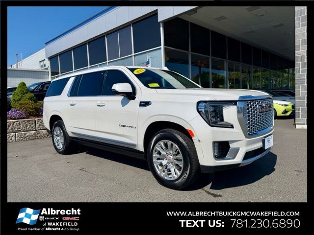 2024 GMC Yukon XL