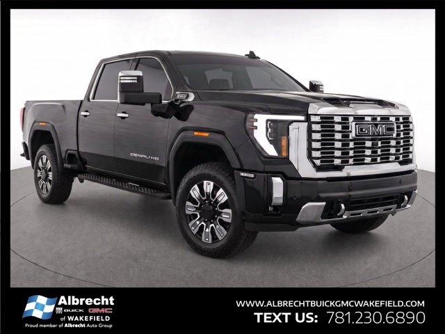 2025 Gmc Sierra 2500HD