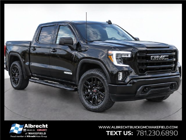 2021 Gmc Sierra 1500