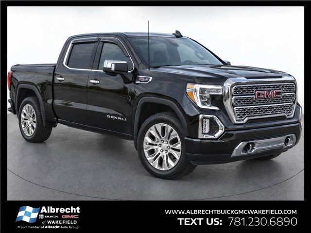 2020 GMC Sierra 1500 Denali