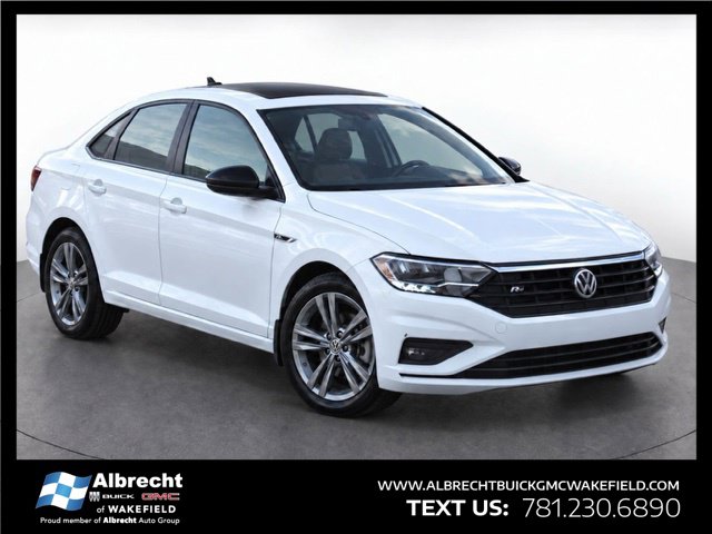 2019 Volkswagen Jetta