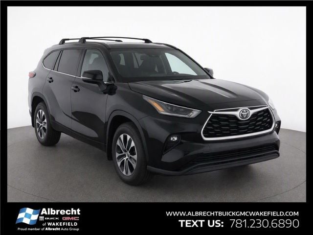 2024 Toyota Highlander