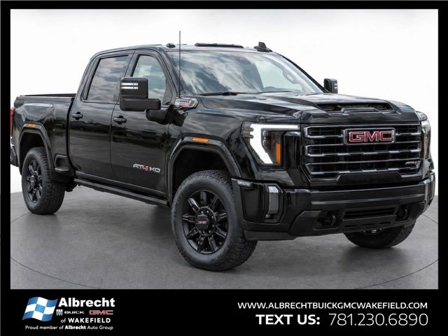 2024 Gmc Sierra 2500HD