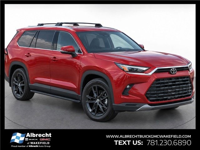2026 Toyota Grand Highlander