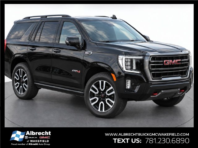 2021 GMC Yukon