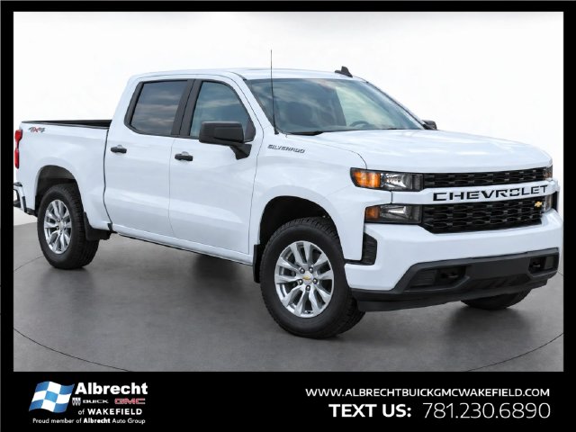 2022 Chevrolet Silverado 1500 Limited