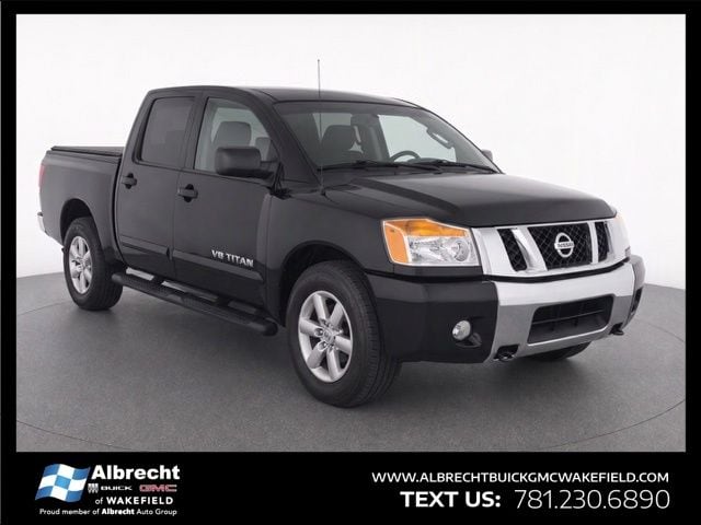 2014 Nissan Titan