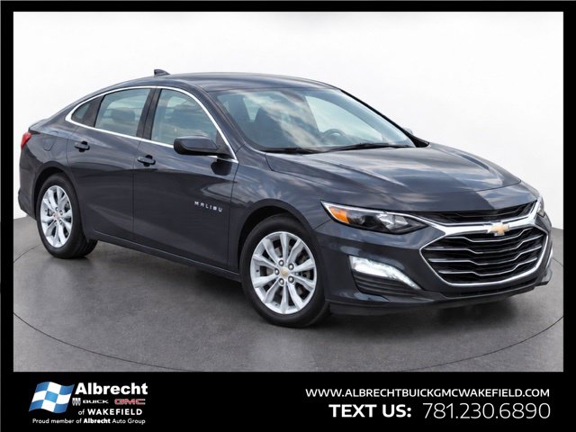 2025 Chevrolet Malibu