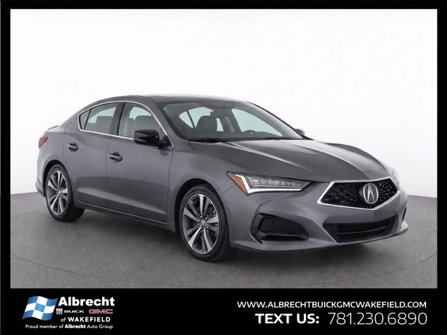 2021 Acura TLX