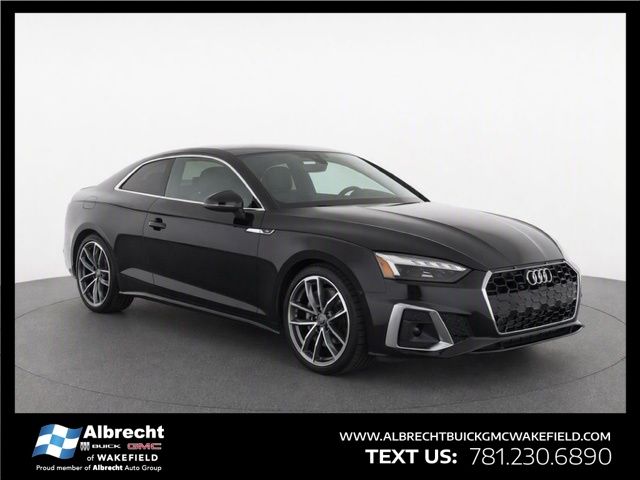 2021 Audi A5 Coupe