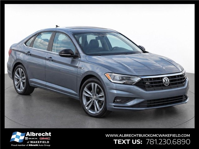 2019 Volkswagen Jetta