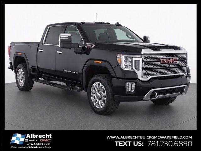 2023 Gmc Sierra 2500HD