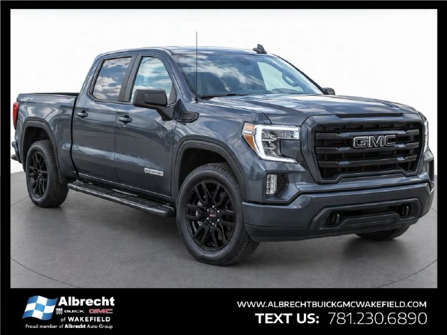 2021 Gmc Sierra 1500