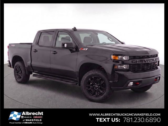 2022 Chevrolet Silverado 1500 LTD