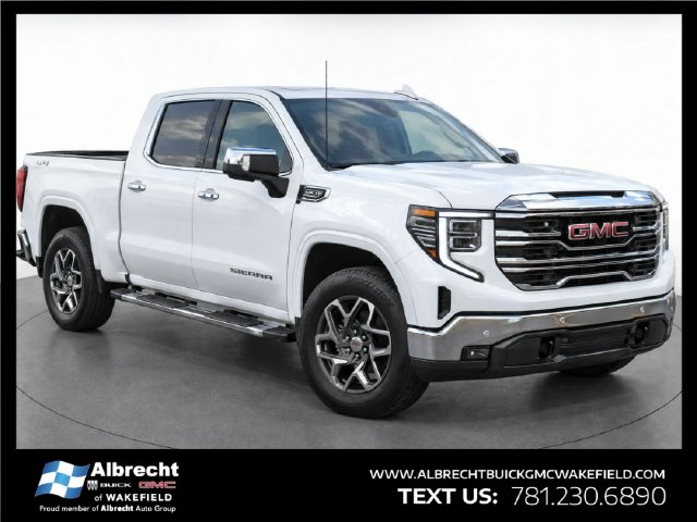 2025 GMC Sierra 1500
