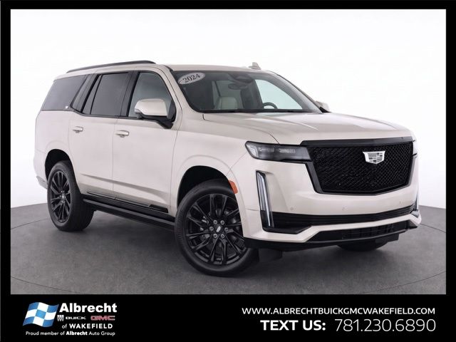 2024 Cadillac Escalade