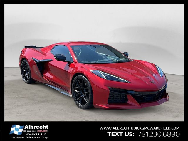 2025 Chevrolet Corvette