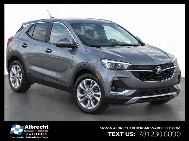 2021 Buick Encore GX