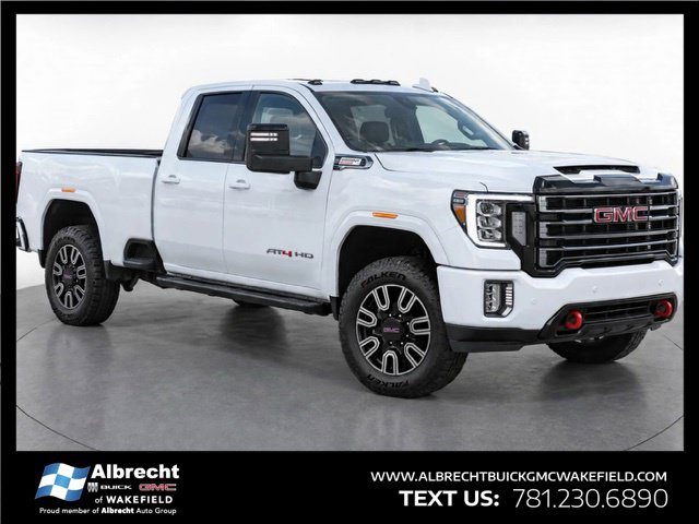 2023 Gmc Sierra 2500HD