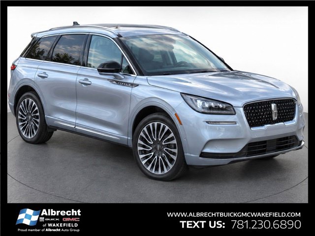 2021 Lincoln Corsair