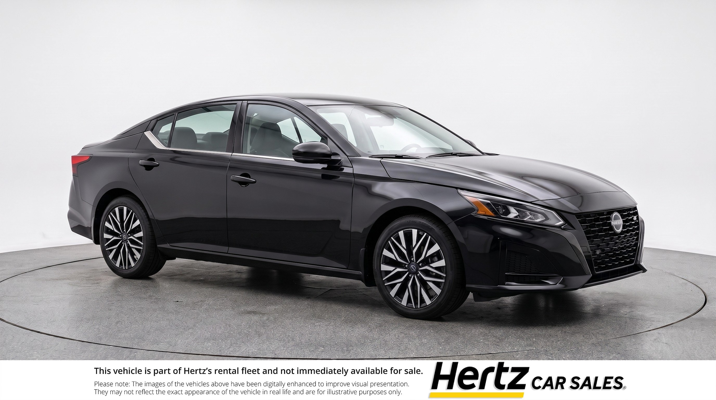 Thumbnail: 2026 Nissan Altima - 1