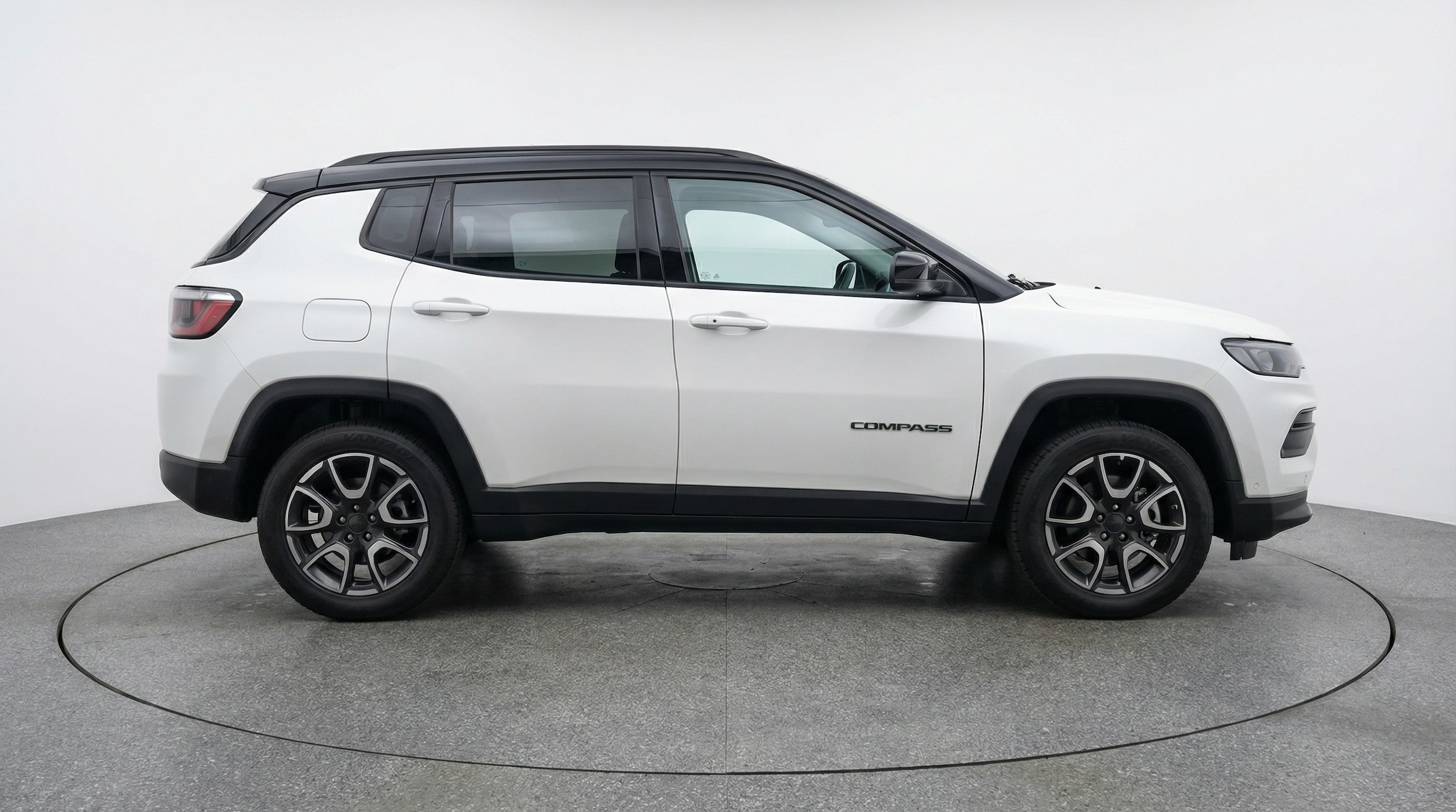 Thumbnail: 2025 Jeep Compass - 8