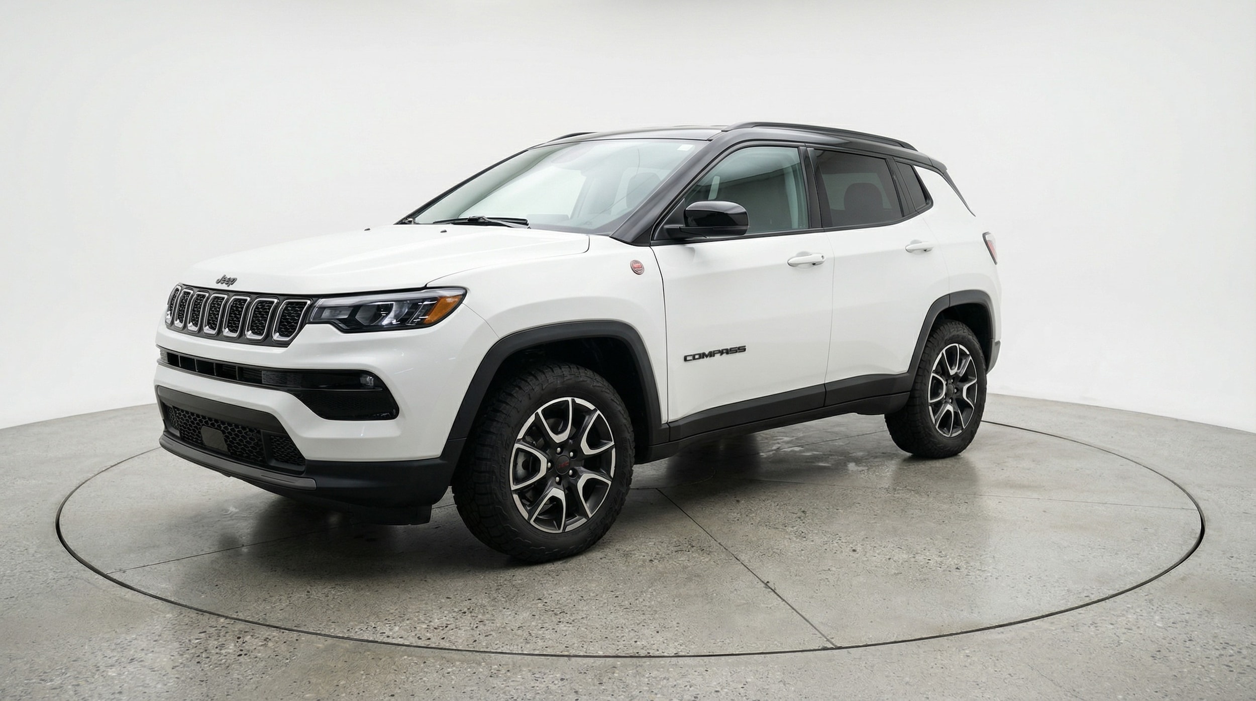 Thumbnail: 2025 Jeep Compass - 3