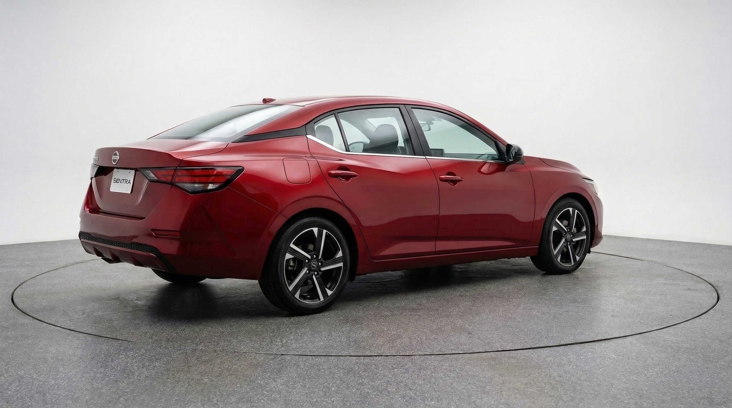 Thumbnail: 2025 Nissan Sentra - 7