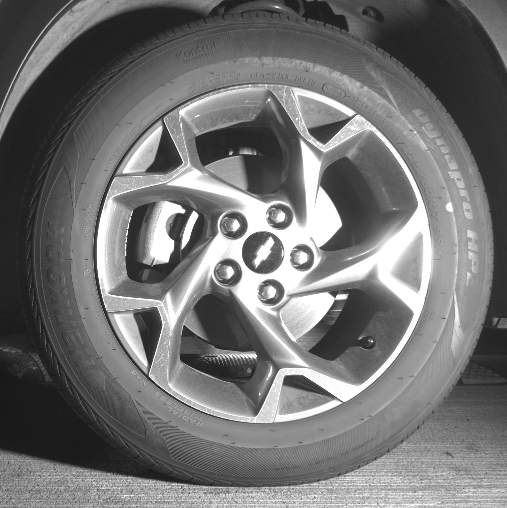 Thumbnail: 2025 Chevrolet Trax - 9