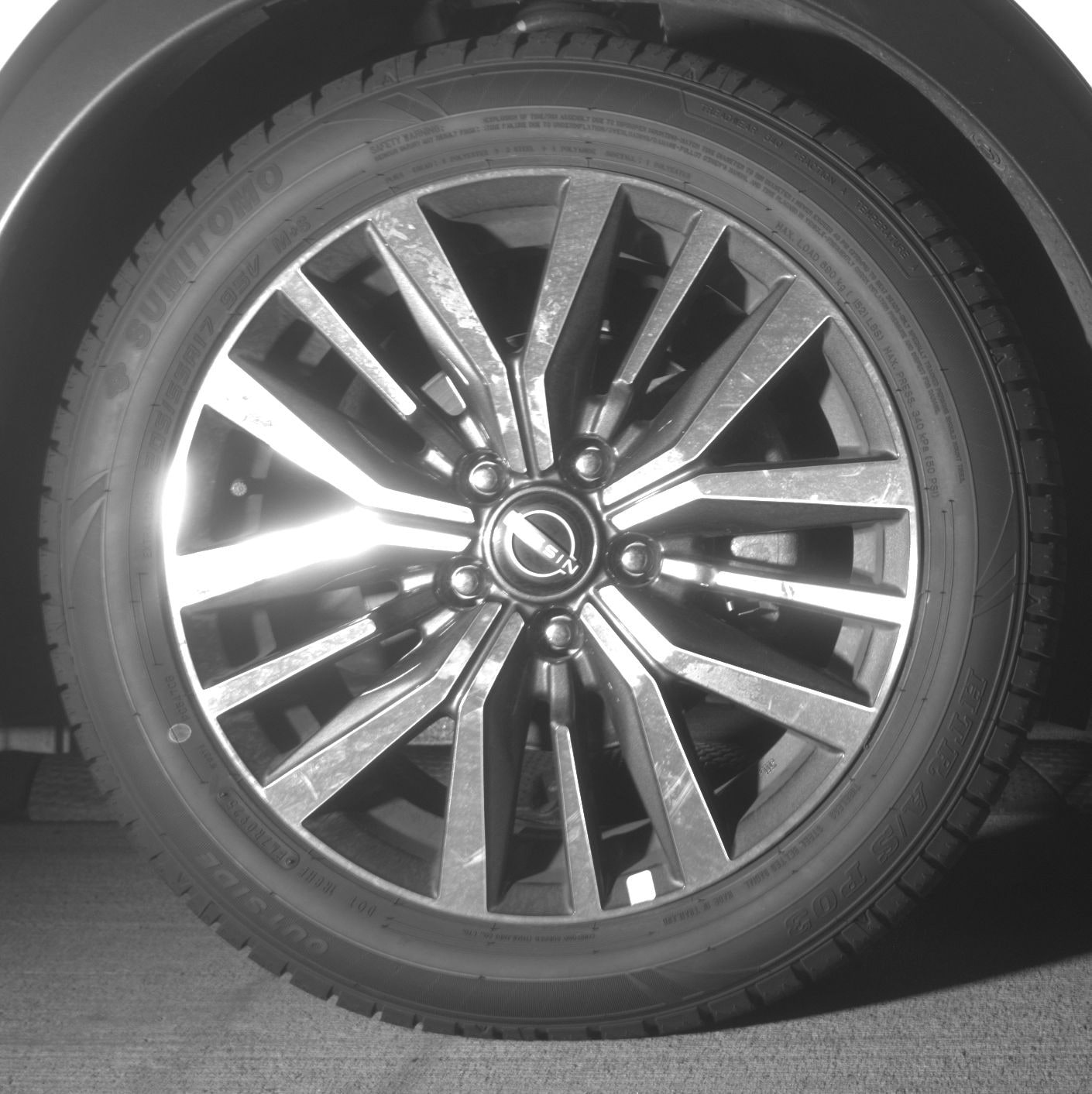 Thumbnail: 2024 Nissan Kicks - 10