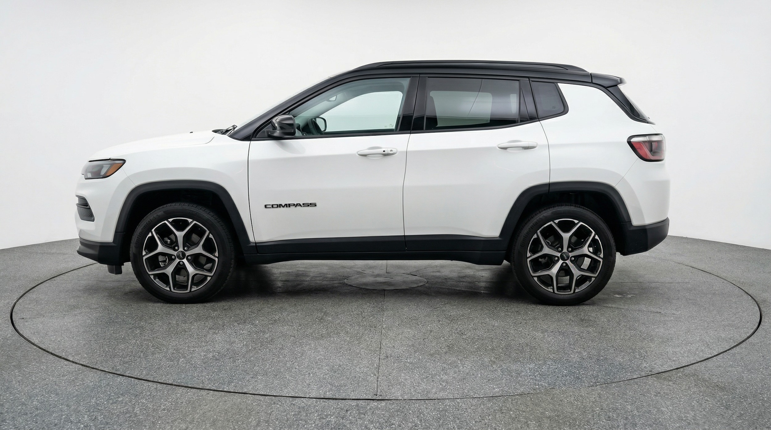 Thumbnail: 2025 Jeep Compass - 4