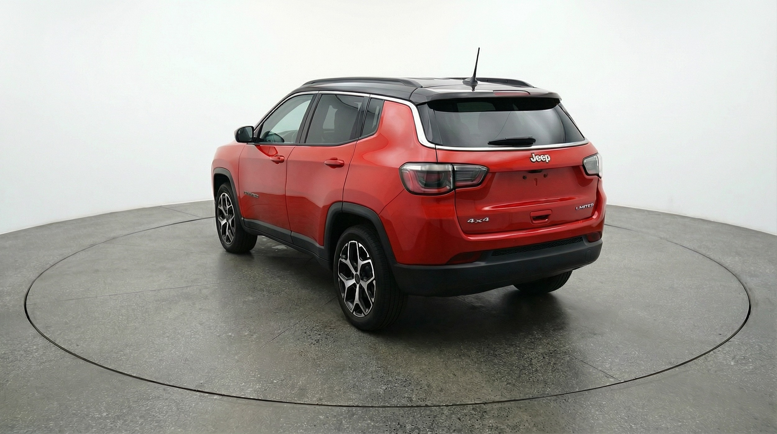 Thumbnail: 2025 Jeep Compass - 7