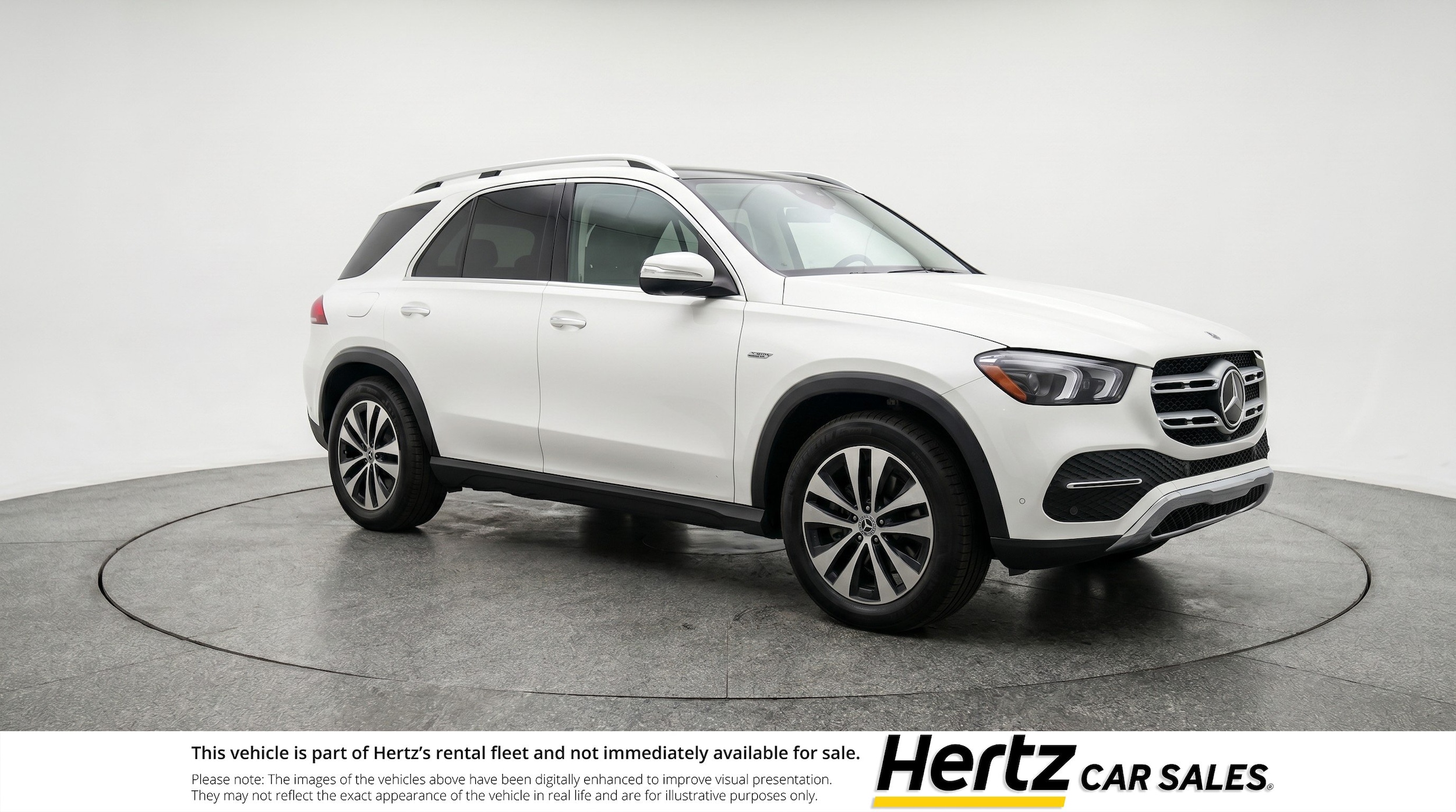 Thumbnail: 2026 Mercedes-Benz GLE - 1