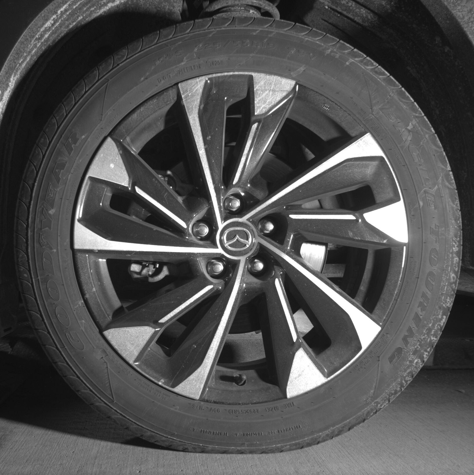 Thumbnail: 2025 Mazda CX-50 - 9