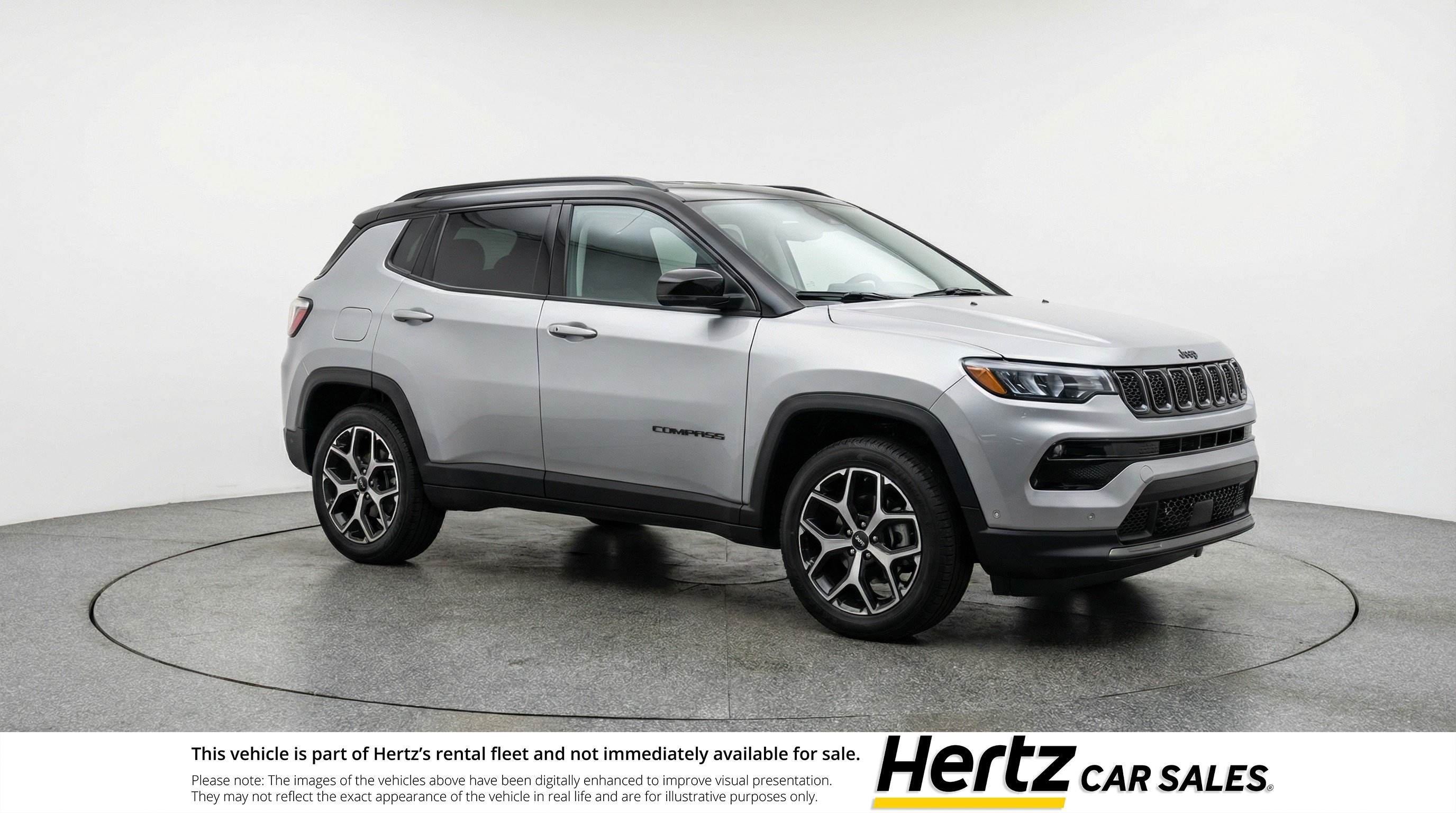 2025 Jeep Compass