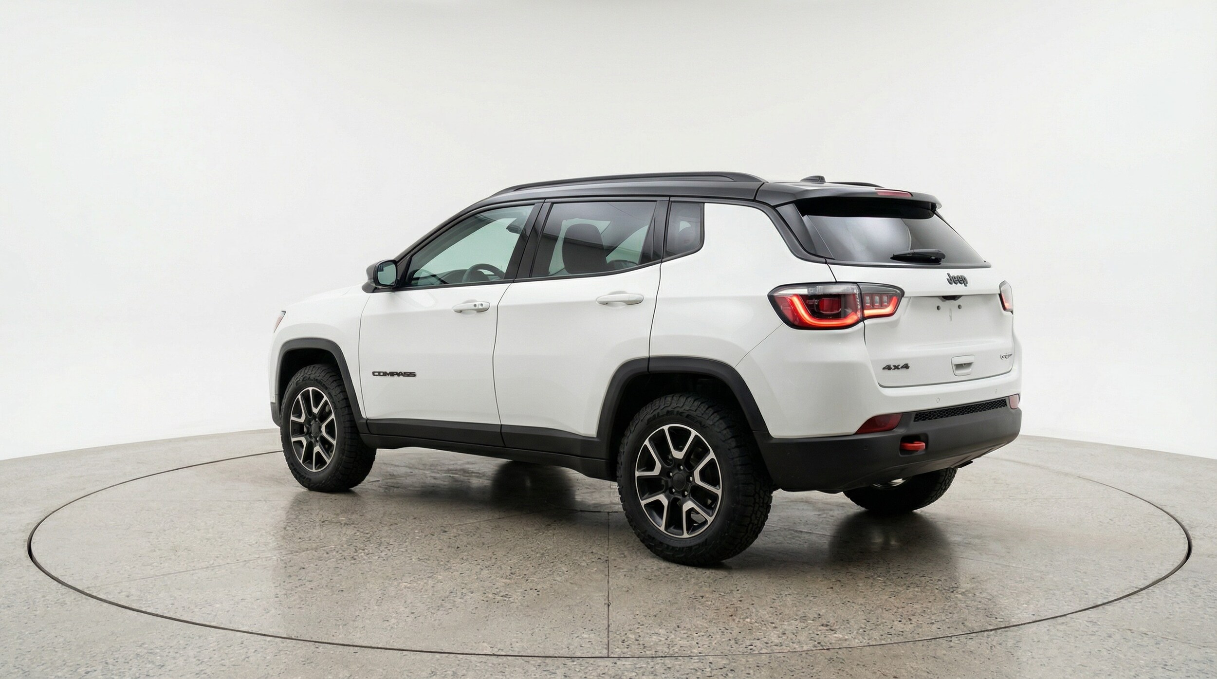 Thumbnail: 2025 Jeep Compass - 5