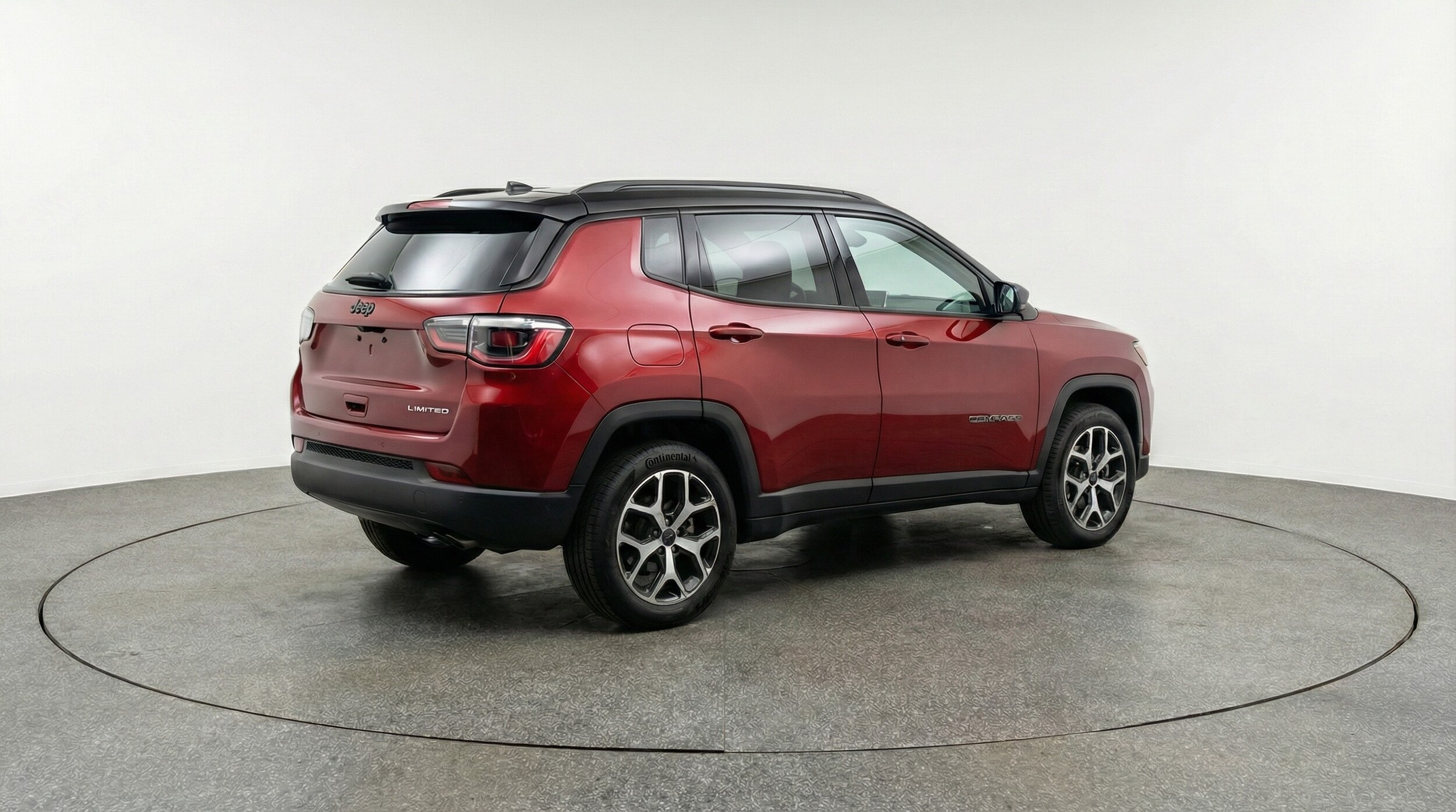 Thumbnail: 2025 Jeep Compass - 7