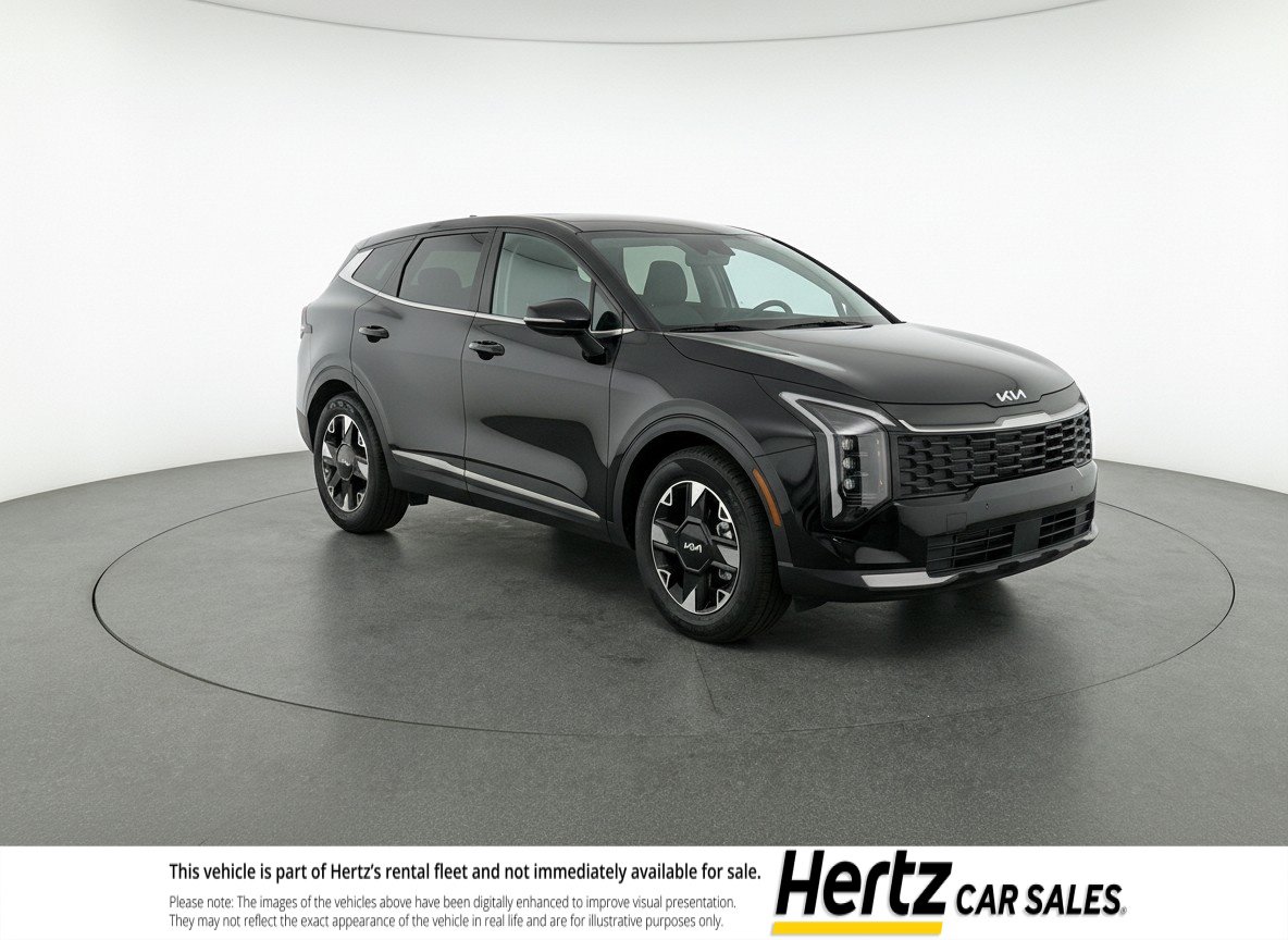 Thumbnail: 2026 Kia Sportage - 1