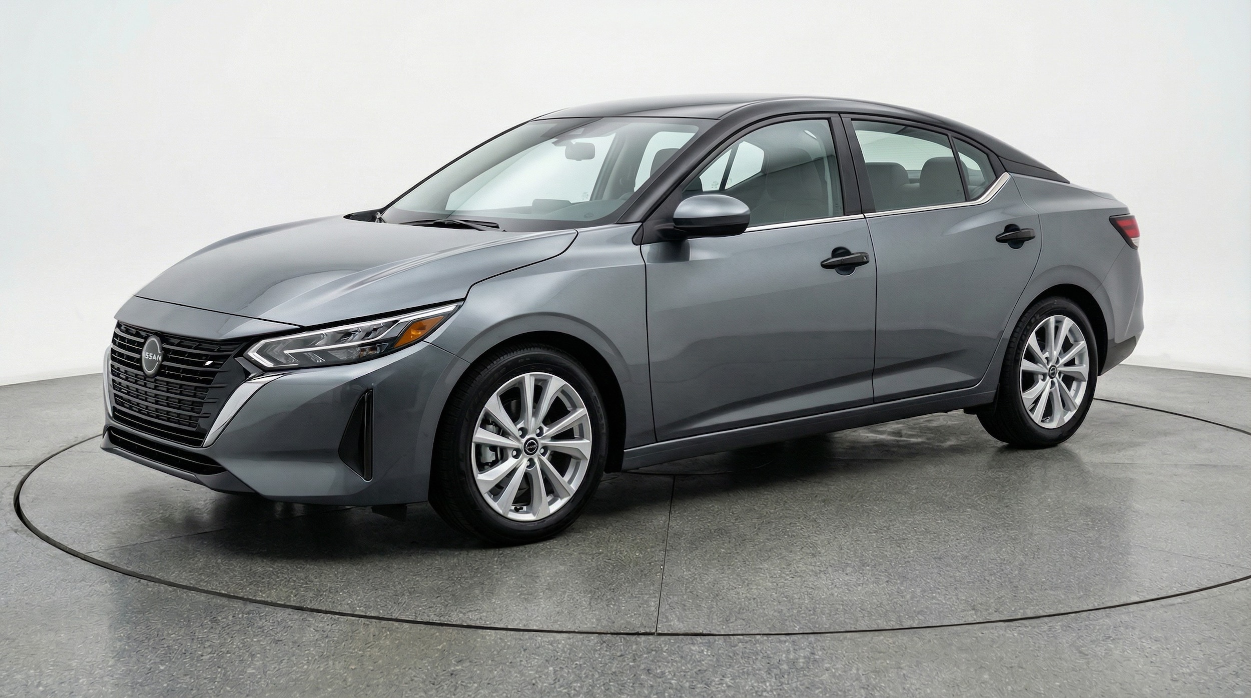 Thumbnail: 2025 Nissan Sentra - 3